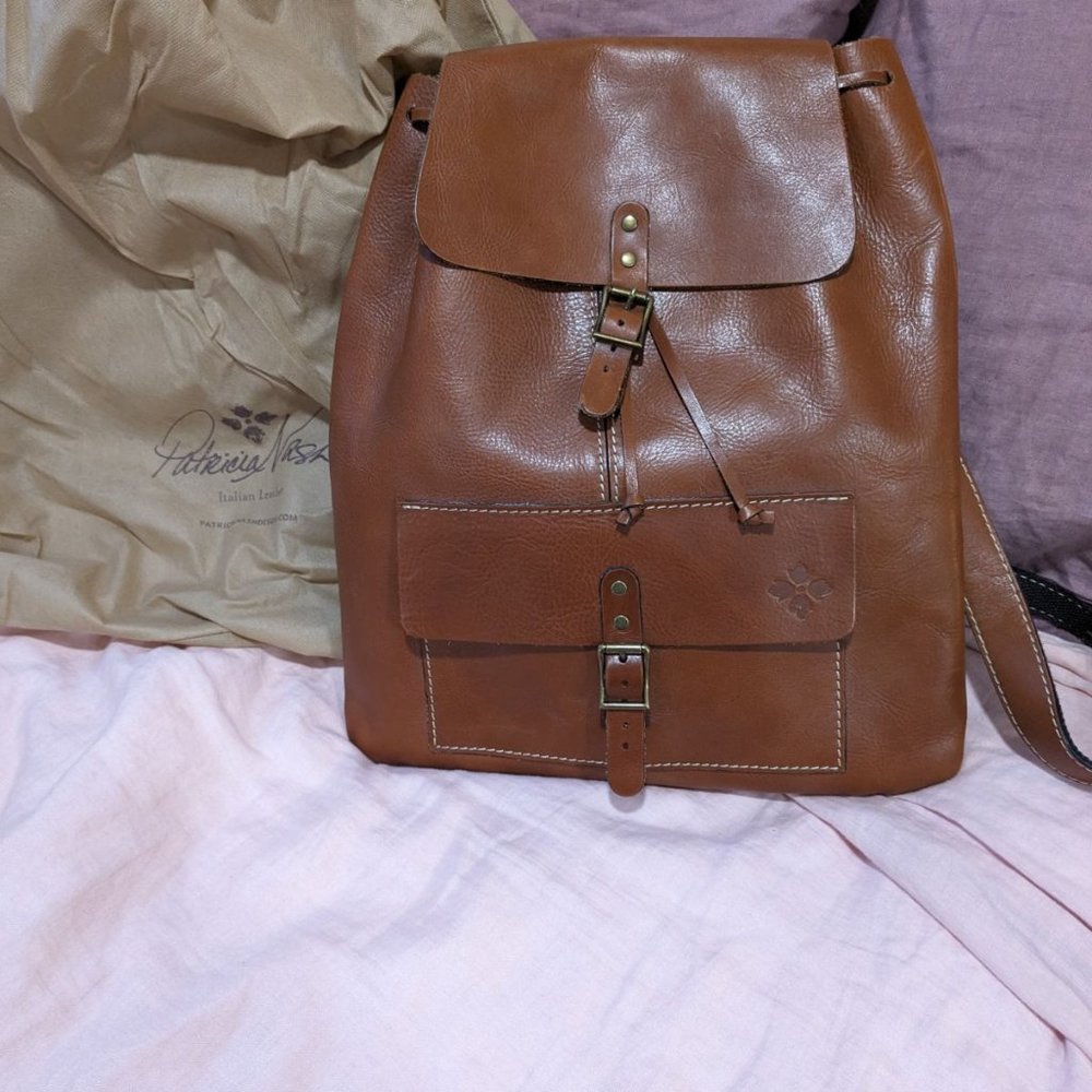 Patricia Nash Backpack